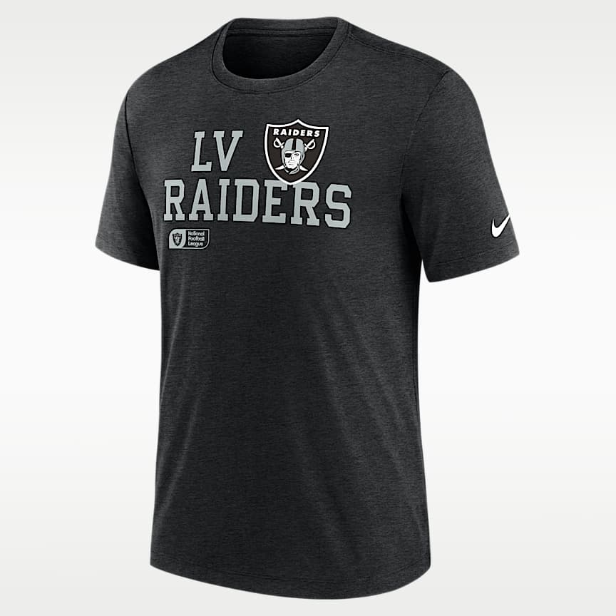 Las Vegas Raiders Sideline Coach Men's Nike Dri-FIT NFL Long